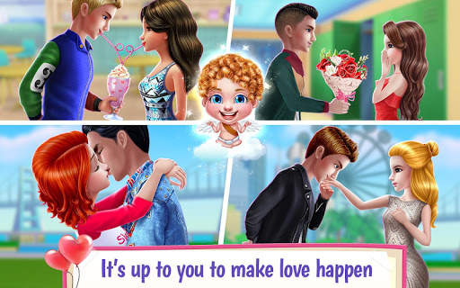 Love Kiss: Cupid's Mission screenshot 3