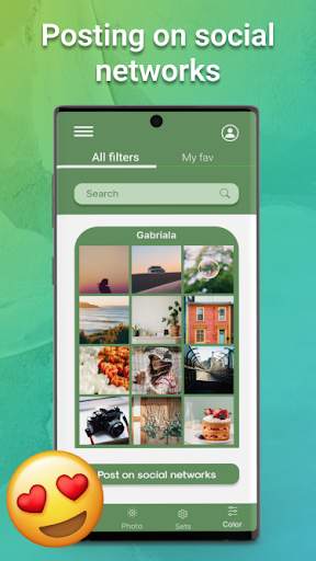 PicLab screenshot 2