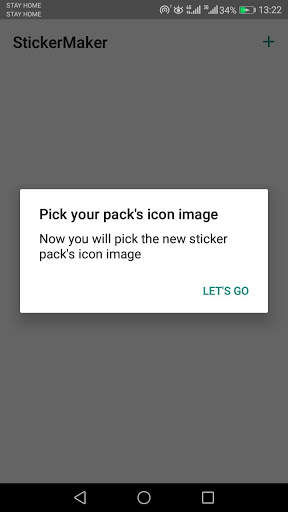 Stickers maker for whatsApp اصنع ملصقات من الصور screenshot 7