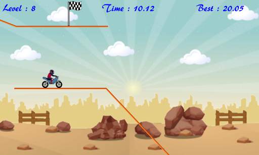 Bike Race Extreme screenshot 1