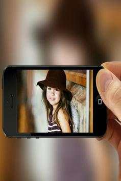 DSLR  Blur Camera screenshot 2
