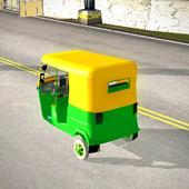 American Auto Rickshaw icon