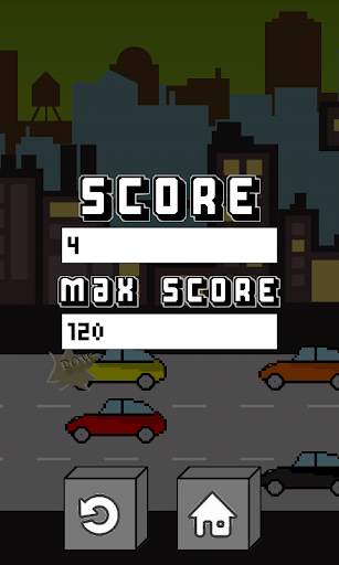 Touch Man screenshot 4