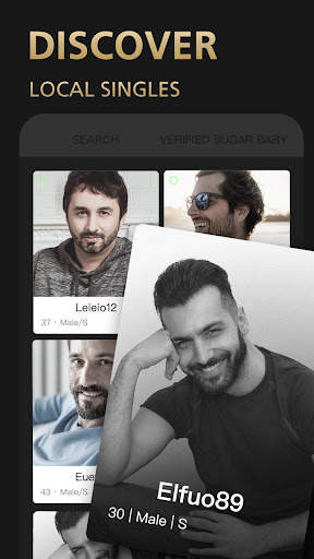 Meet: Match & Make Friends скриншот 2