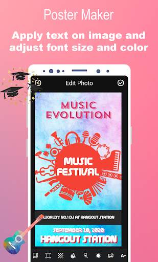 Poster Maker - Flyer Designer screenshot 3