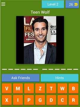 Teen Wolf Quiz screenshot 10
