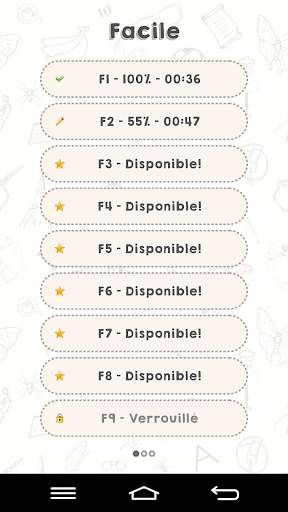 Mots Croisés 10 screenshot 5