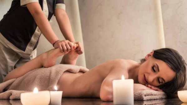 Japanese Massage Videos screenshot 1