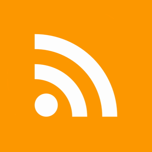 RSS Reader Offline for News icon
