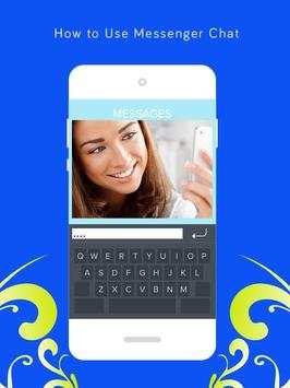 Messenger Call Free Guide App screenshot 1