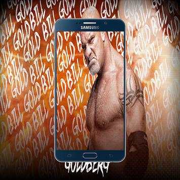 Goldberg Wallpapers HD wwe screenshot 4