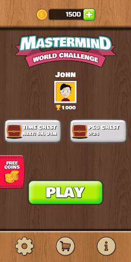 Mastermind - Code Breaker World Challenge screenshot 5