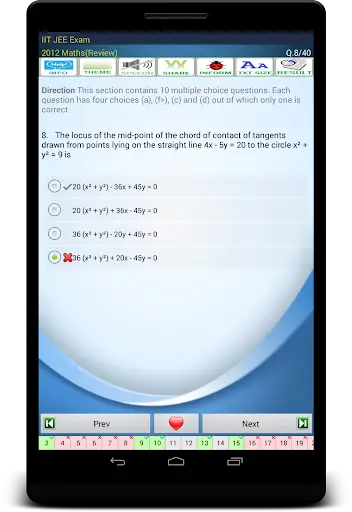 IIT JEE Exam Prep screenshot 3