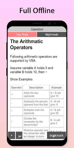 Easy VBA Tutorial screenshot 6
