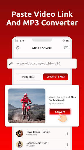 Yo Tu Video To MP3 Converter 2 تصوير الشاشة