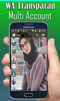 WA Transparan Gaul screenshot 2