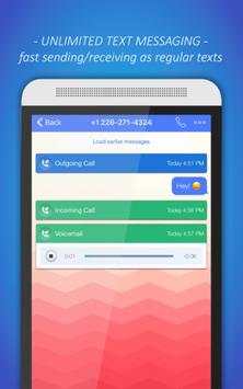 Free Text Now - Free Call And Texting App screenshot 3