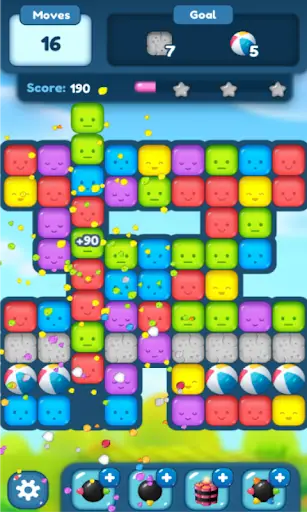 Puzzle Pet Pop screenshot 3