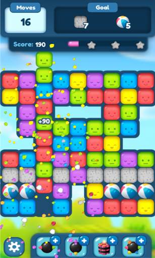 Puzzle Pet Pop screenshot 3