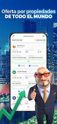 Landlord - Real Estate Trading screenshot 5