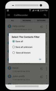 Automatic Call Recorder   screenshot 8