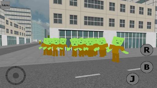 My Zombie Hoard screenshot 1