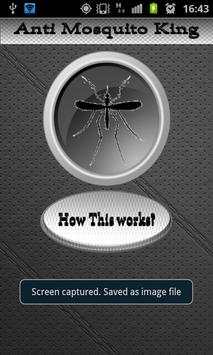 Anti Mosquito King screenshot 2