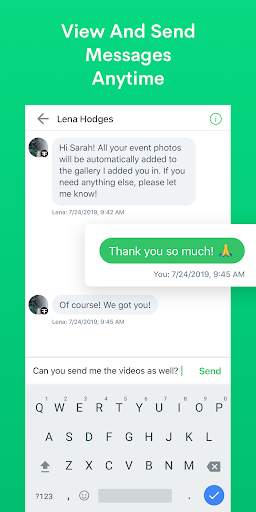 Greenfly screenshot 3