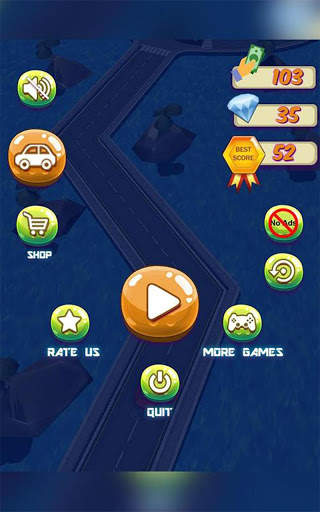 Traffic Roads Run - Jam Highway screenshot 12