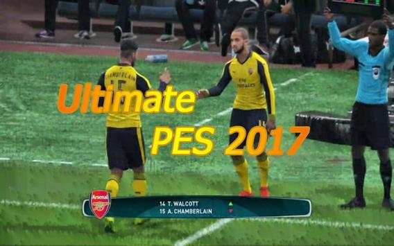 Ultimate PES 2017 walkthrough screenshot 1
