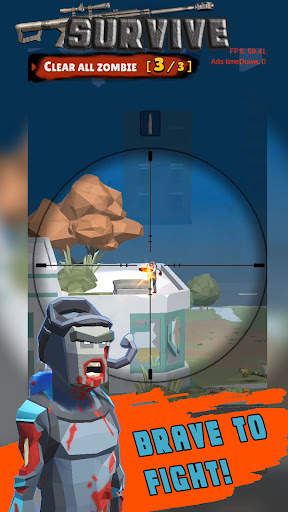 Pemburu zombie screenshot 4