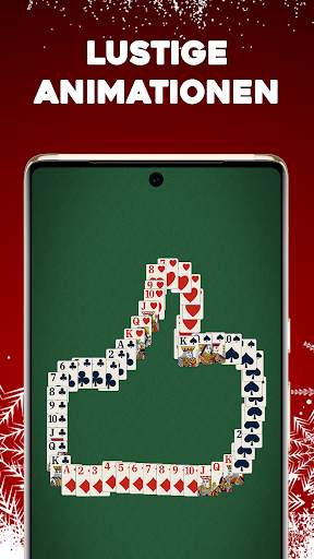 Solitaire - Kartenspiel screenshot 4