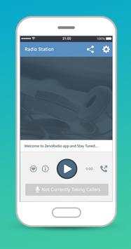 Radio Isangi screenshot 1