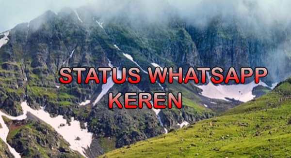 Status WA Terbaru dan Keren screenshot 2