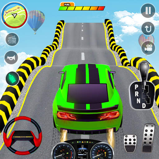 Car Stunt Games Car games race 1.4.1