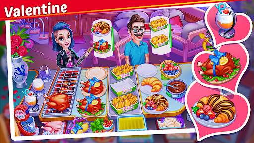 Giochi di cucina di Natale screenshot 1