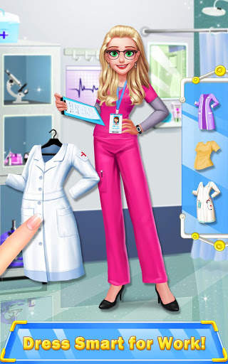 Surgery Doctor Crazy Adventure screenshot 10