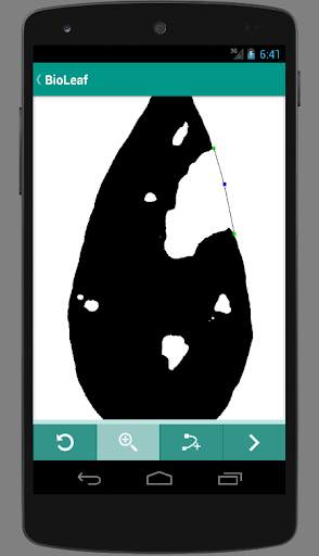 BioLeaf - Análise Foliar screenshot 3