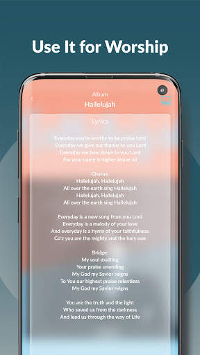 Christian Music Hub screenshot 4