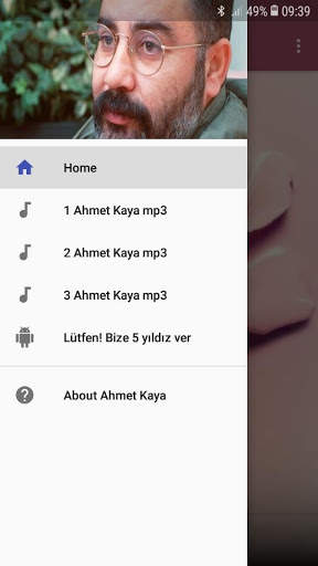 Ahmet Kaya sarkilari 2 تصوير الشاشة