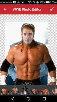 wwe photo editor and face swap screenshot 2