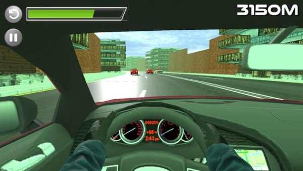 Car Racing 4 screenshot 3