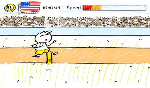 Doodle Summer Games Free screenshot 8