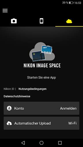 SnapBridge screenshot 3