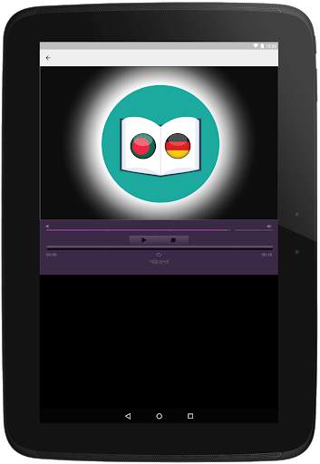 German Learning App From Bangla For Free Use screenshot 12