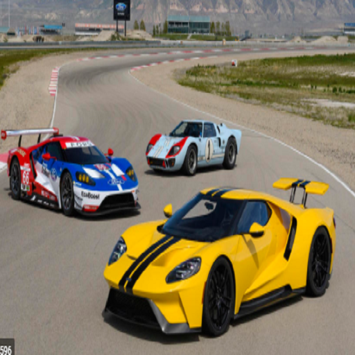 Crazy Car Racing icon