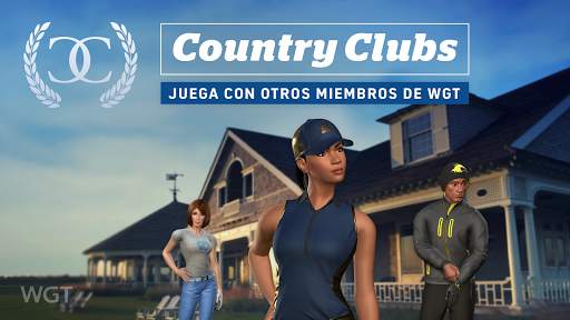WGT Golf Game por Topgolf screenshot 7