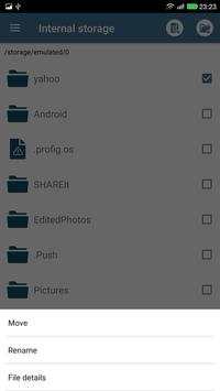Filemanager Lite screenshot 5