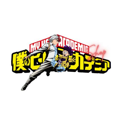 My Hero Academia Shop 1.0.0