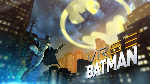 VRSE Batman screenshot 1